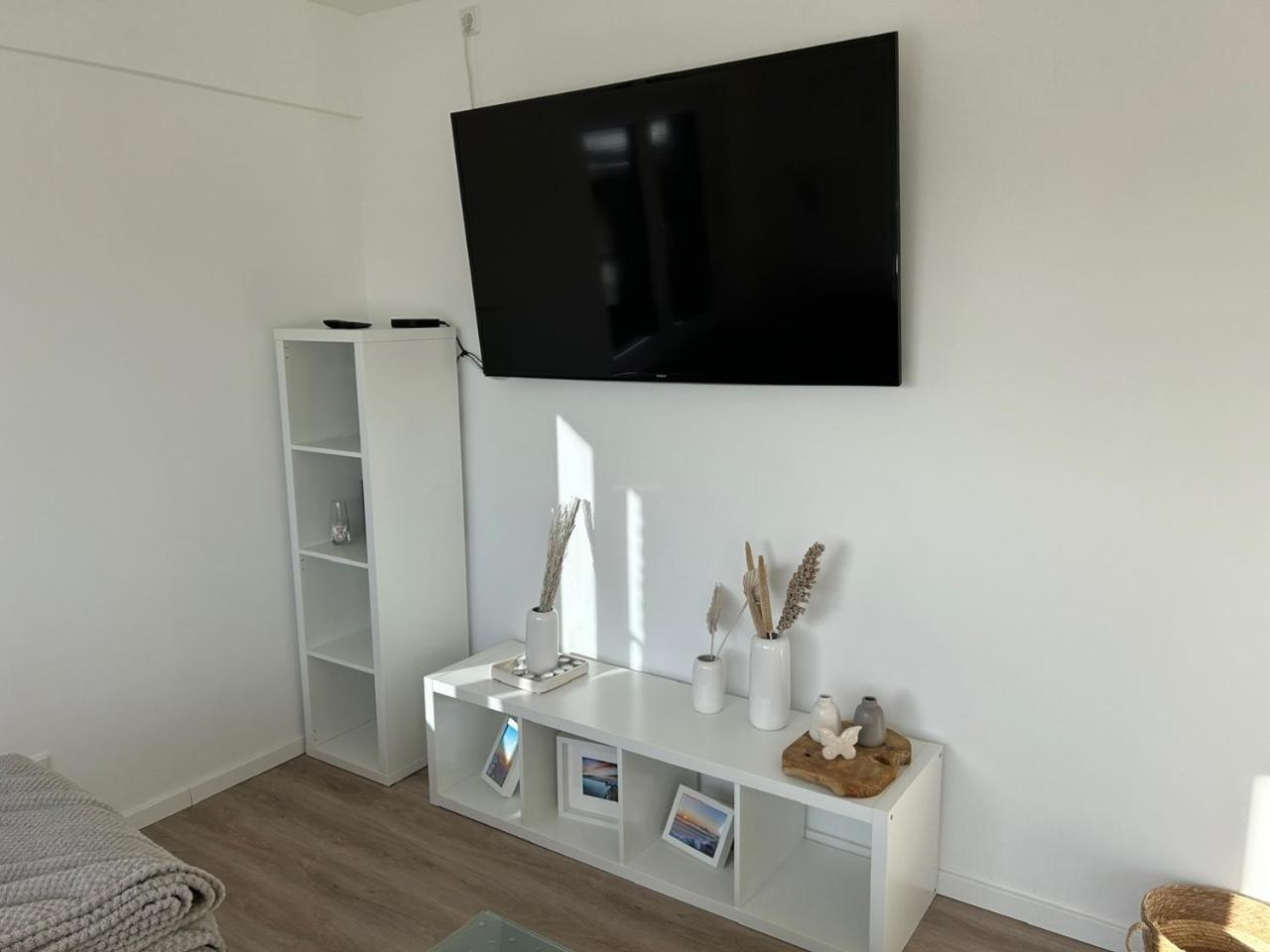 Kuestenbude Ostseestuebchen 그로미츠 외부 사진